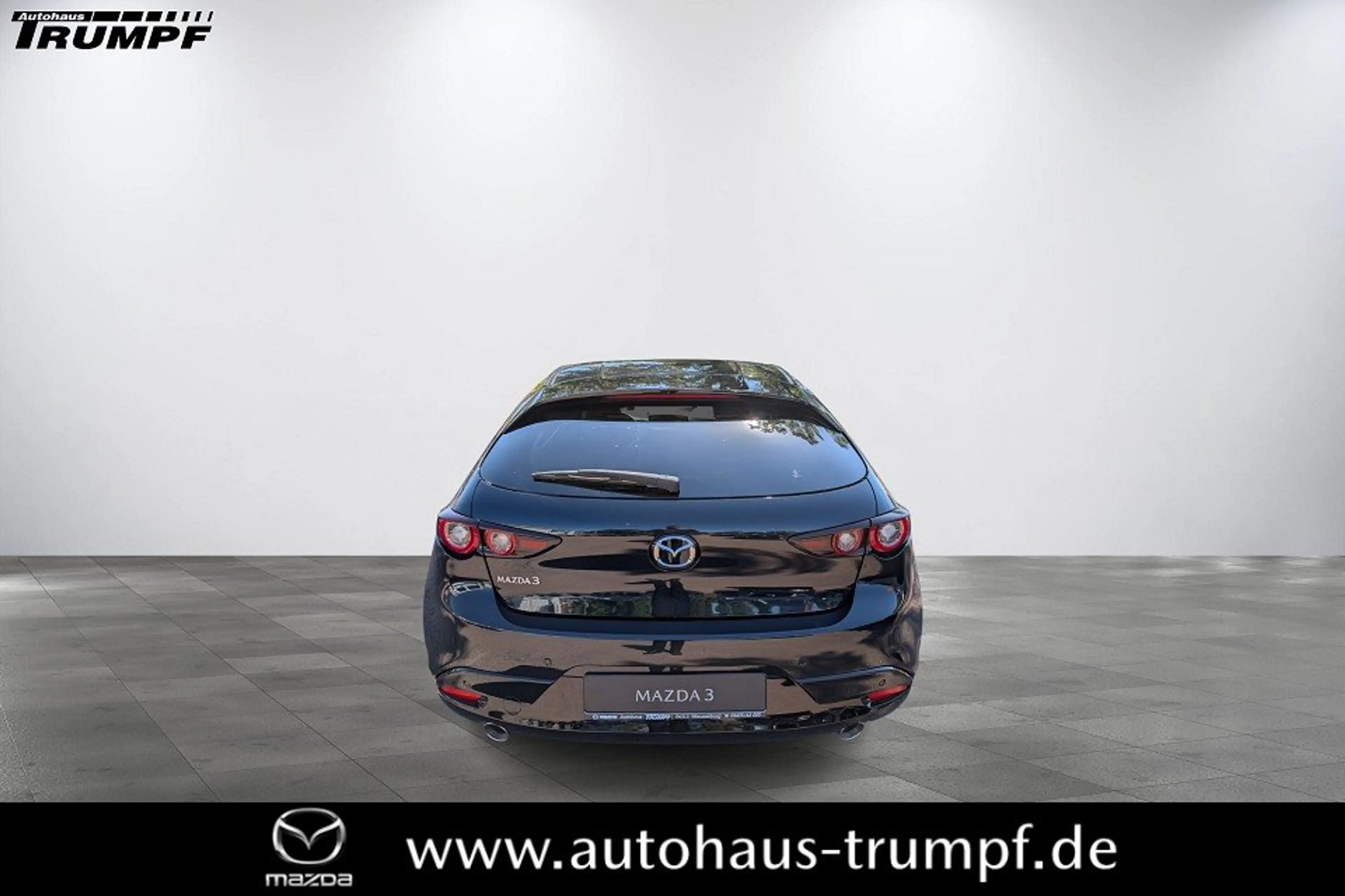 Mazda 3 2.0L e-SKYACTIV X 186ps — photo 4