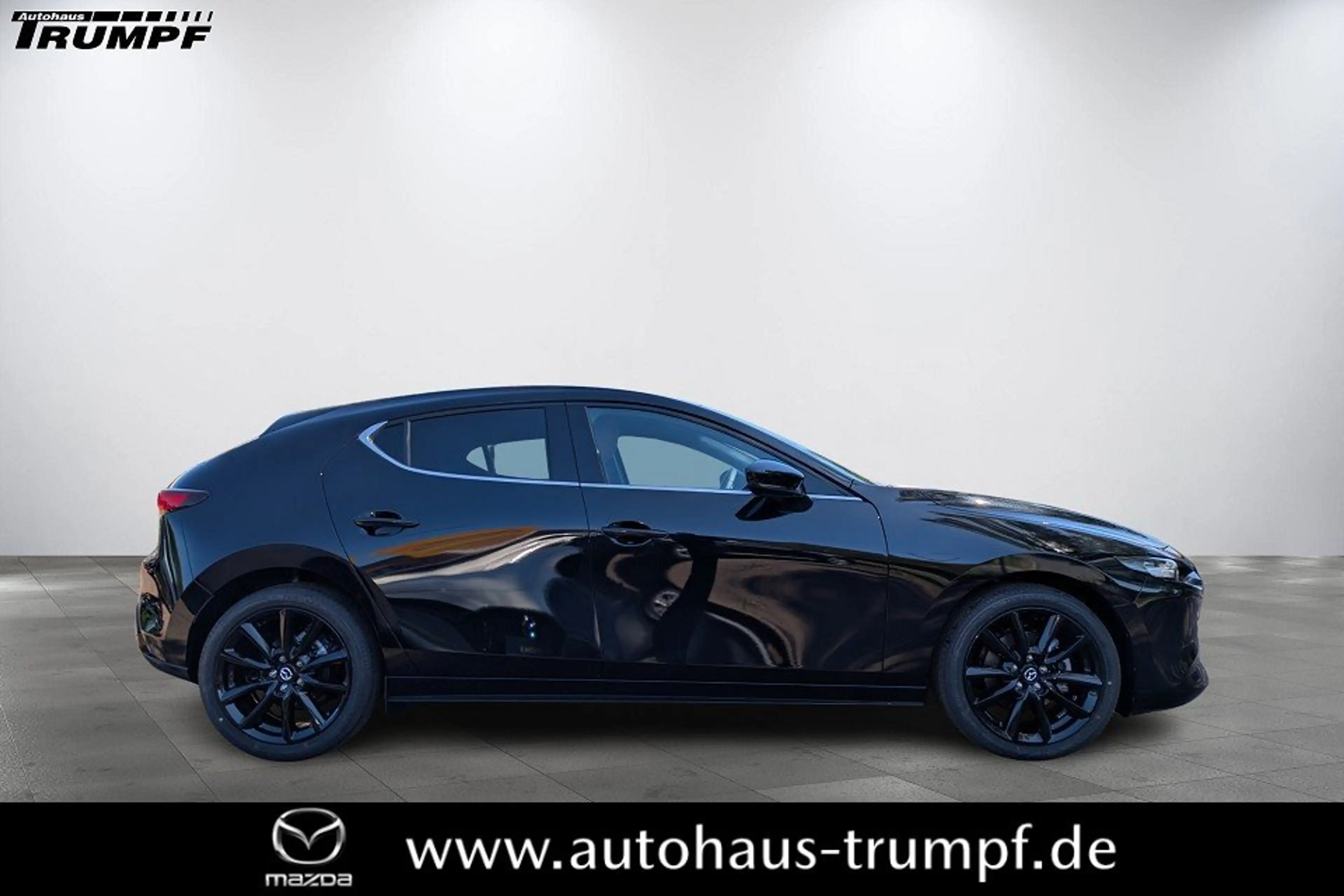 Mazda 3 2.0L e-SKYACTIV X 186ps — photo 3