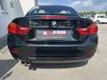 BMW 420 d Cabrio Aut. Schwarz - thumbnail 5