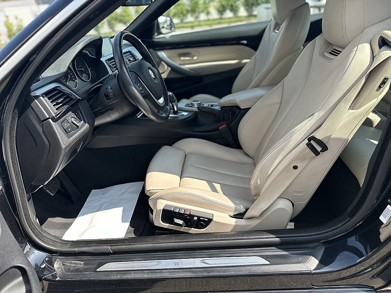 BMW 420 d Cabrio Aut. — photo 15