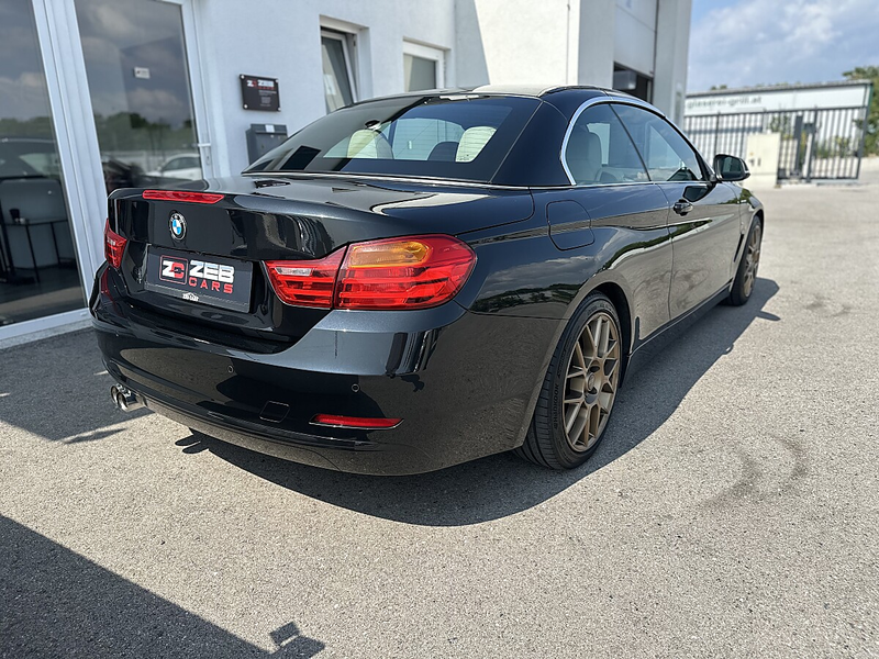 BMW 420 d Cabrio Aut. — photo 4