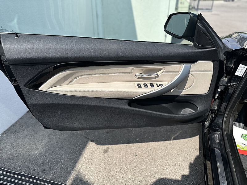 BMW 420 d Cabrio Aut. — photo 14