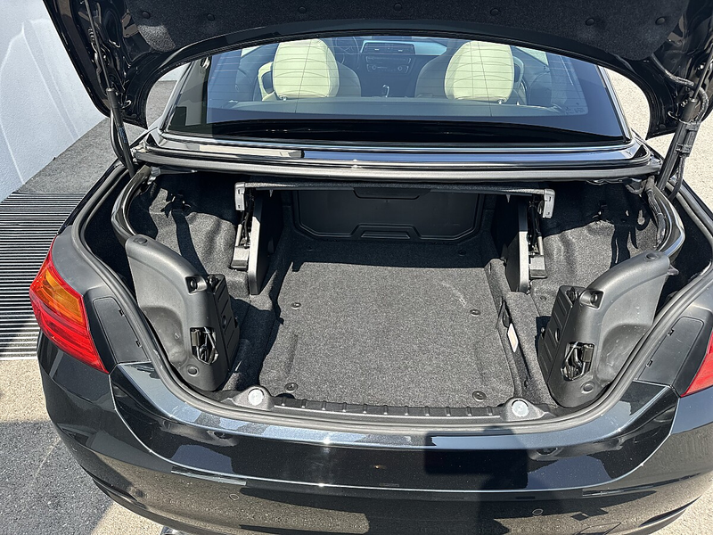 BMW 420 d Cabrio Aut. — photo 12