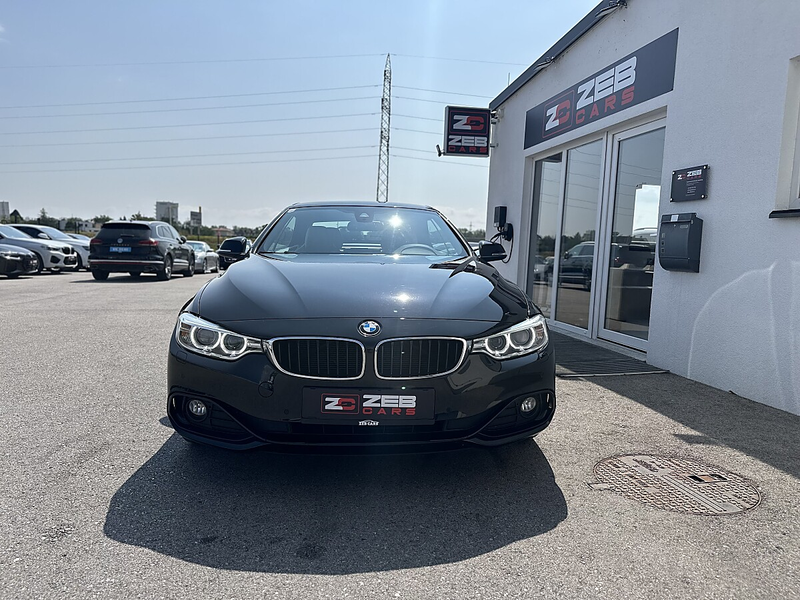 BMW 420 d Cabrio Aut. — photo 2