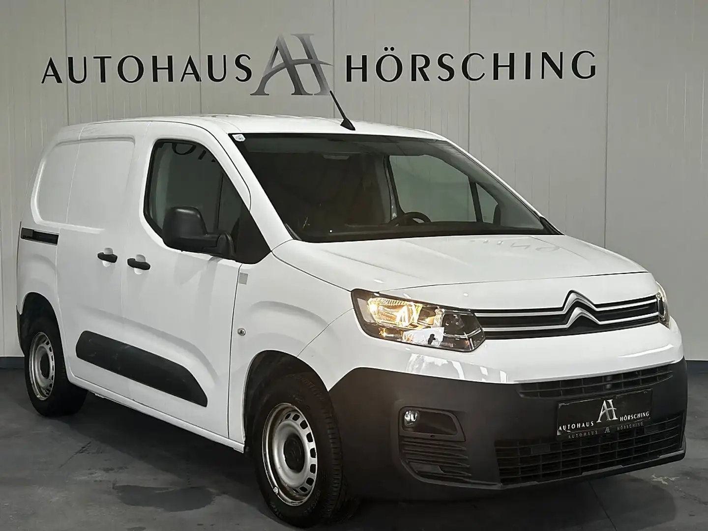 Citroen Berlingo Berlingo KW Komfort Plus M BlueHDi 100 S&S norm... Weiß - 1