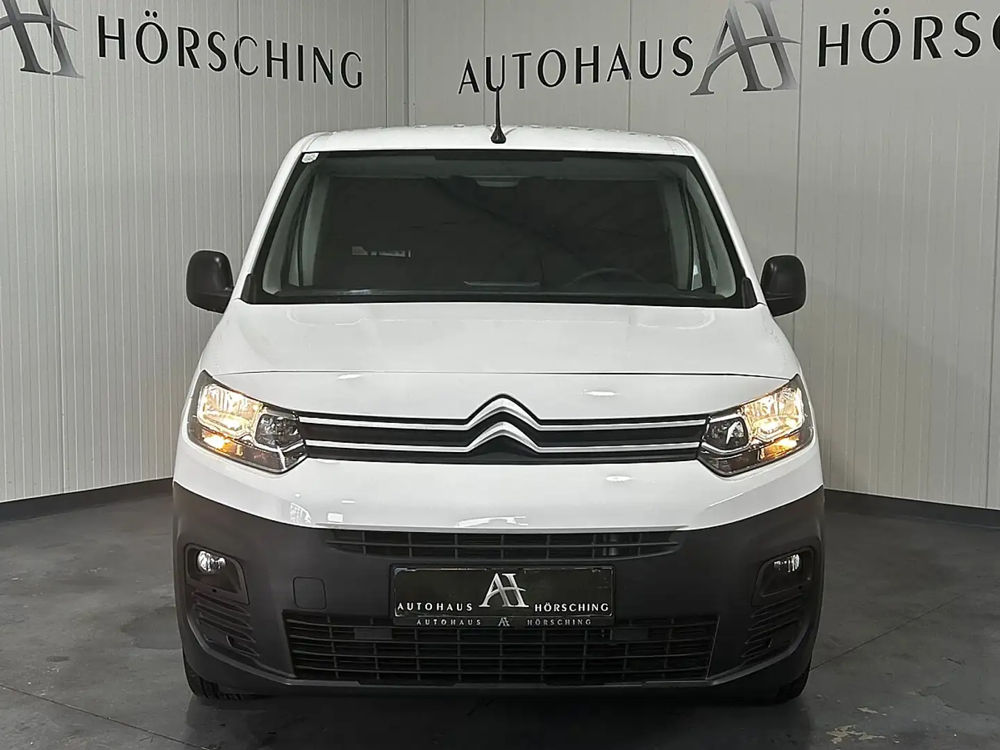 Citroen Berlingo Berlingo KW Komfort Plus M BlueHDi 100 S&S norm... Weiß - 2