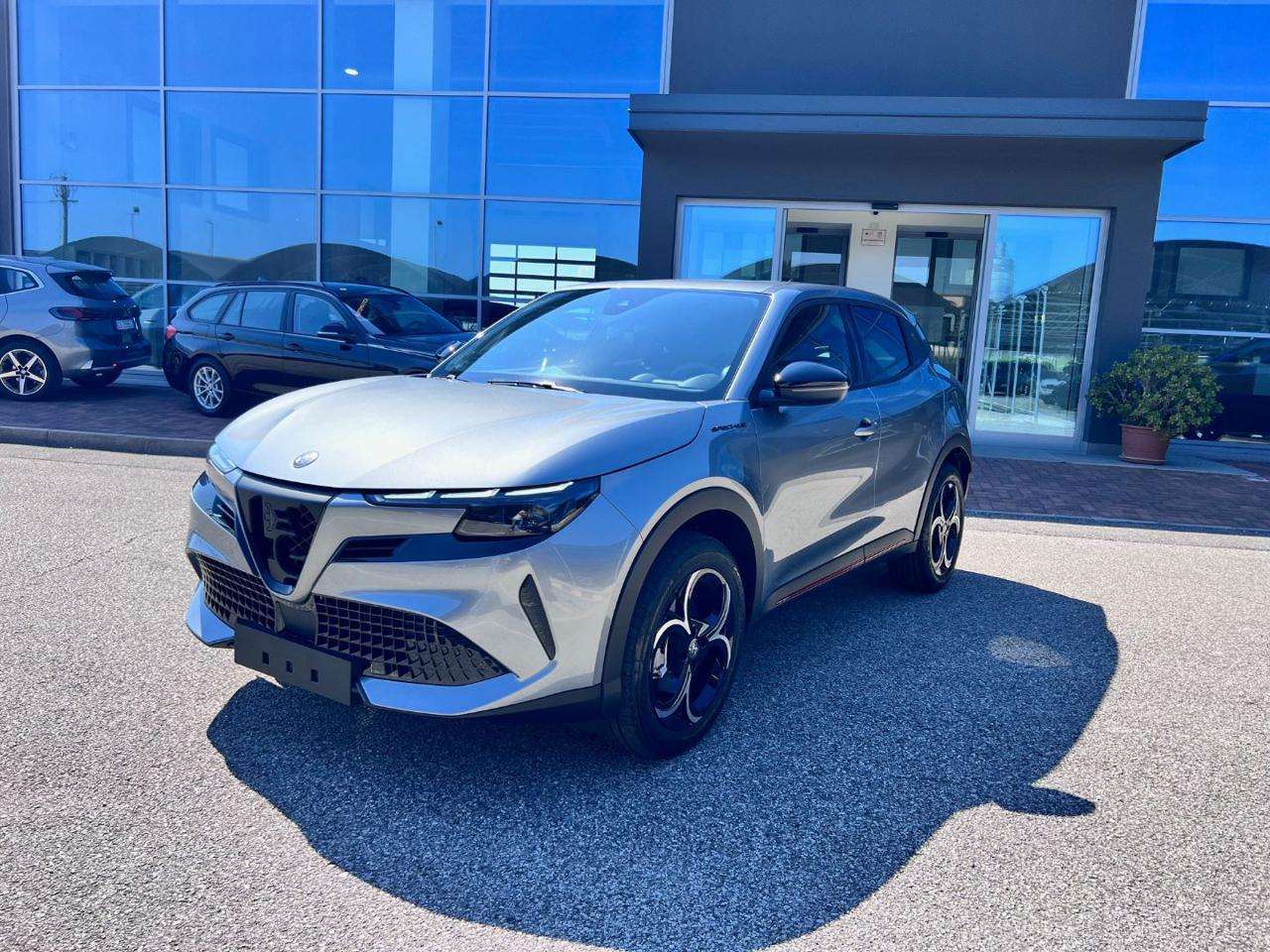 Alfa Romeo Junior 1.2 136 CV Hybrid eDCT6 Speciale