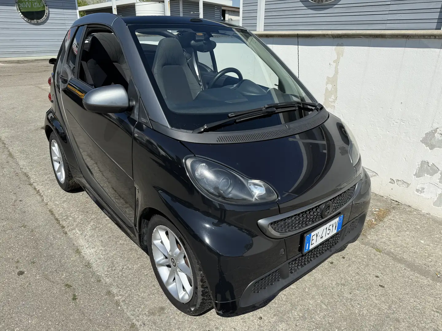 smart forTwo Cabrio 1.0 mhd City Flame 71cv - 2