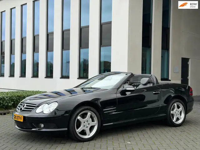 Mercedes-Benz SL 500