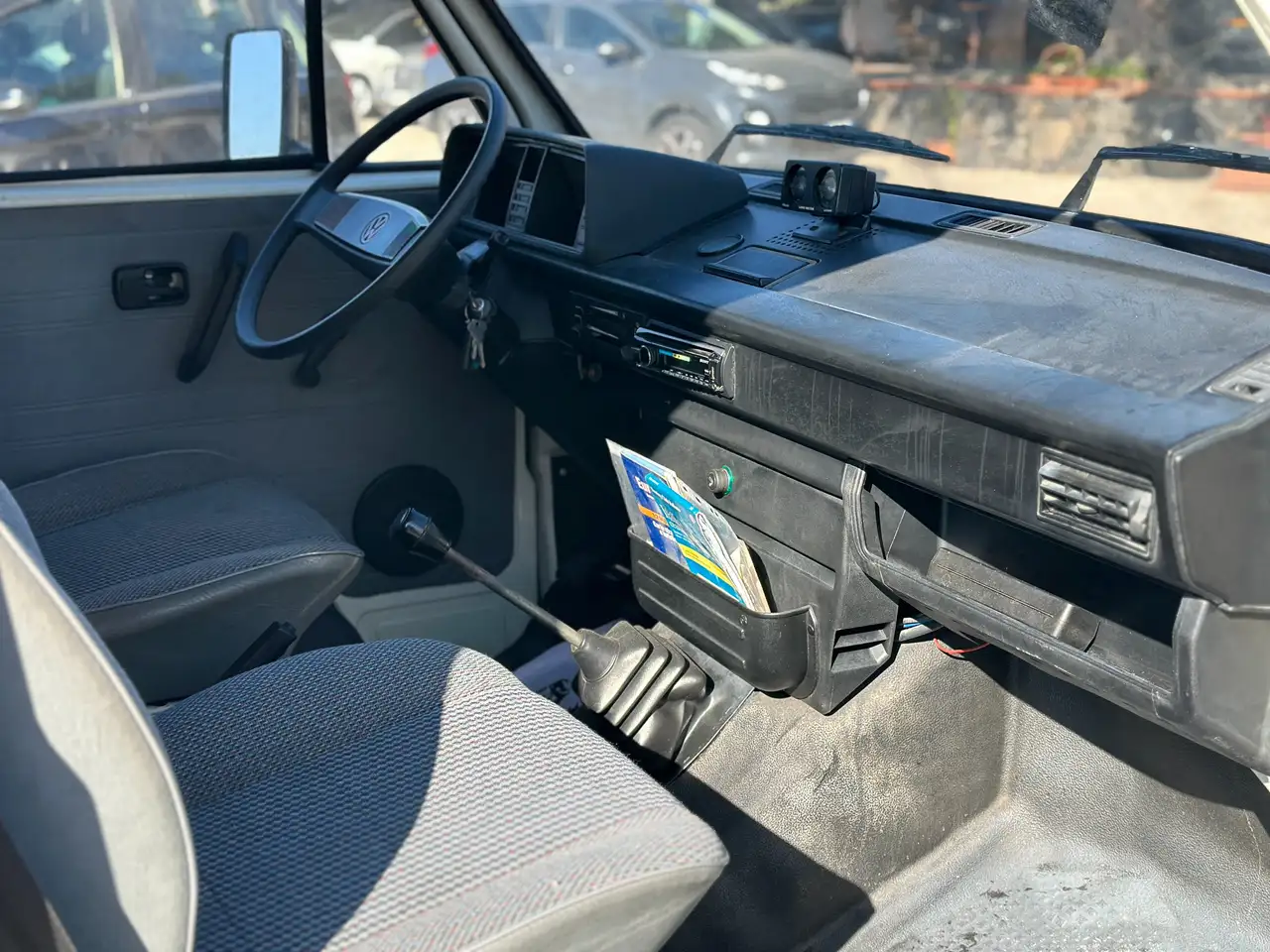 Volkswagen T3 Caravelle WESTFALIA T3, foto 11