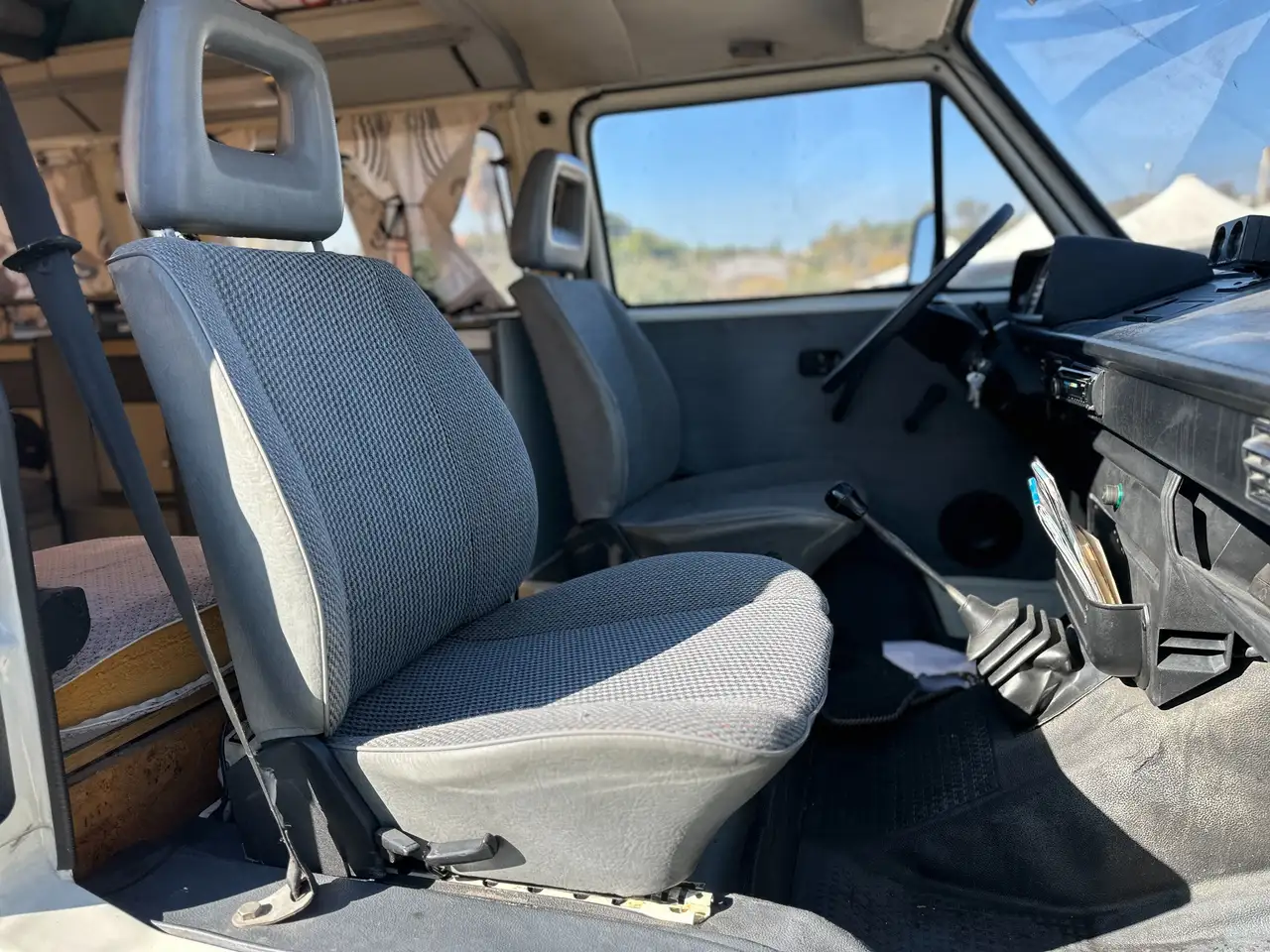 Volkswagen T3 Caravelle WESTFALIA T3, foto 12