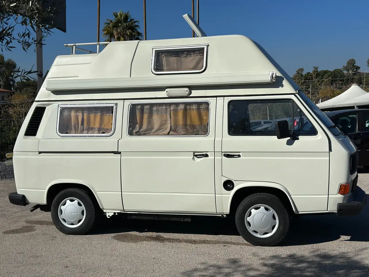 Volkswagen T3 Caravelle WESTFALIA T3, foto 4