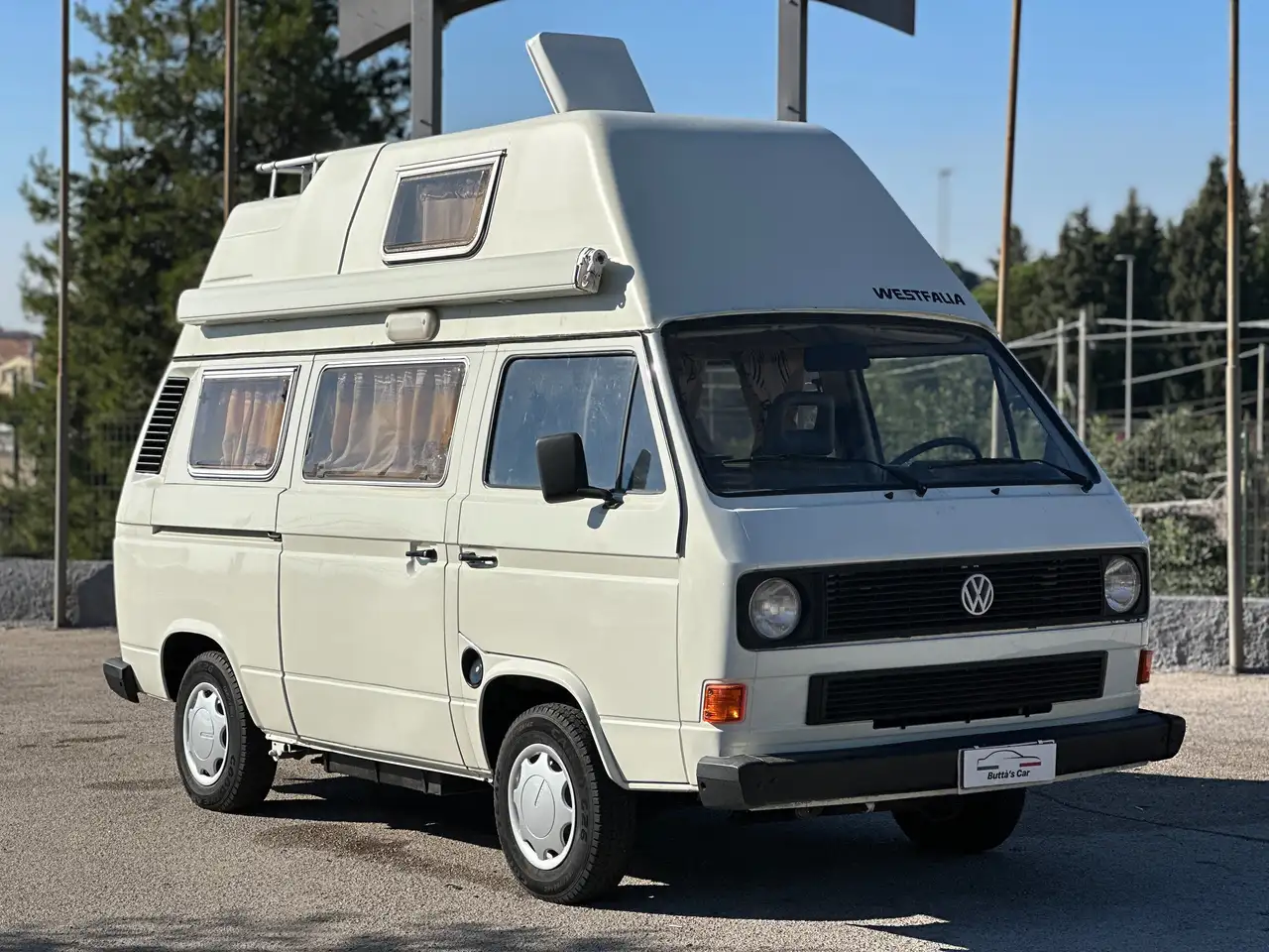 Volkswagen T3 Caravelle WESTFALIA T3, foto 3