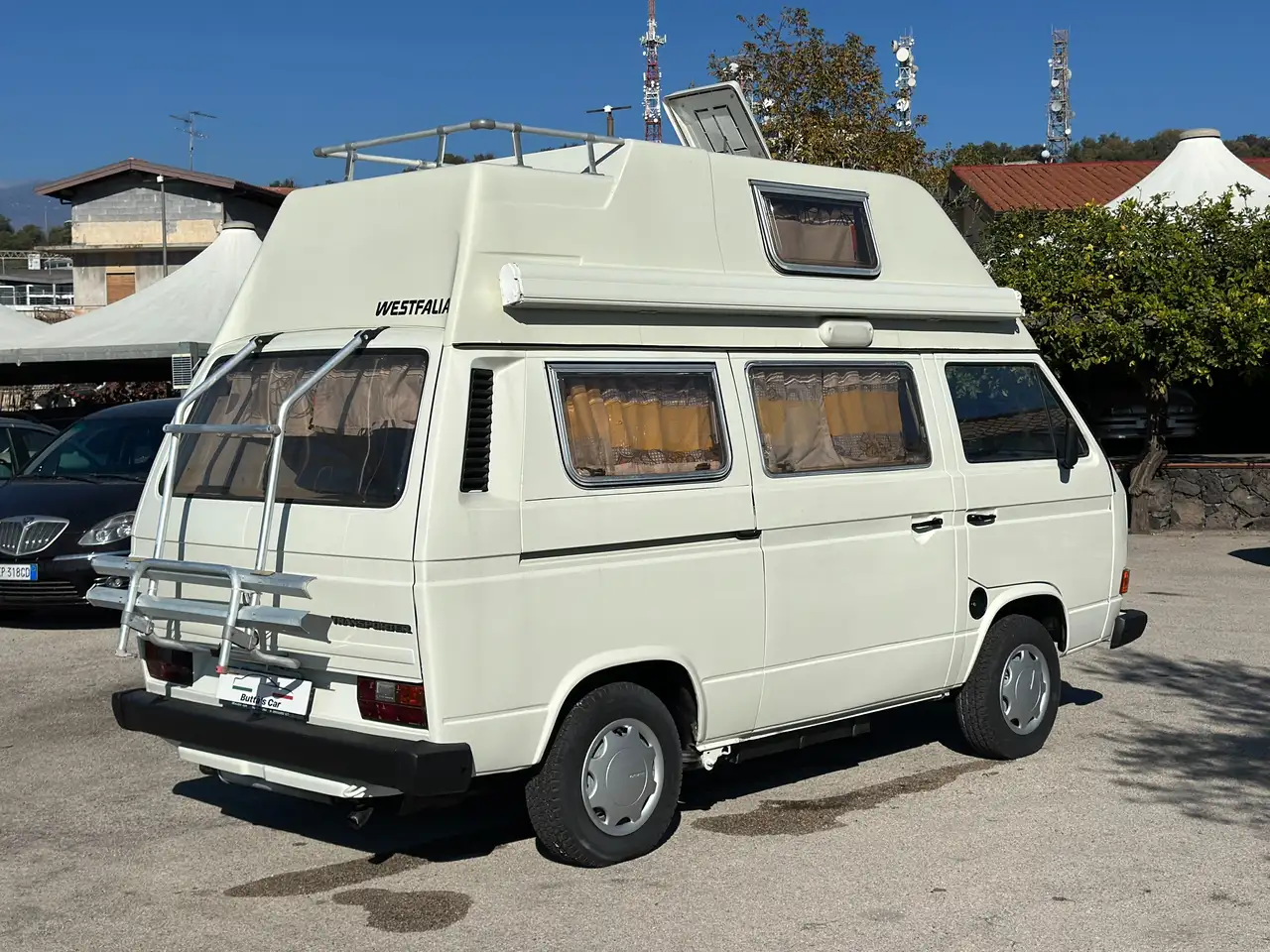 Volkswagen T3 Caravelle WESTFALIA T3, foto 5
