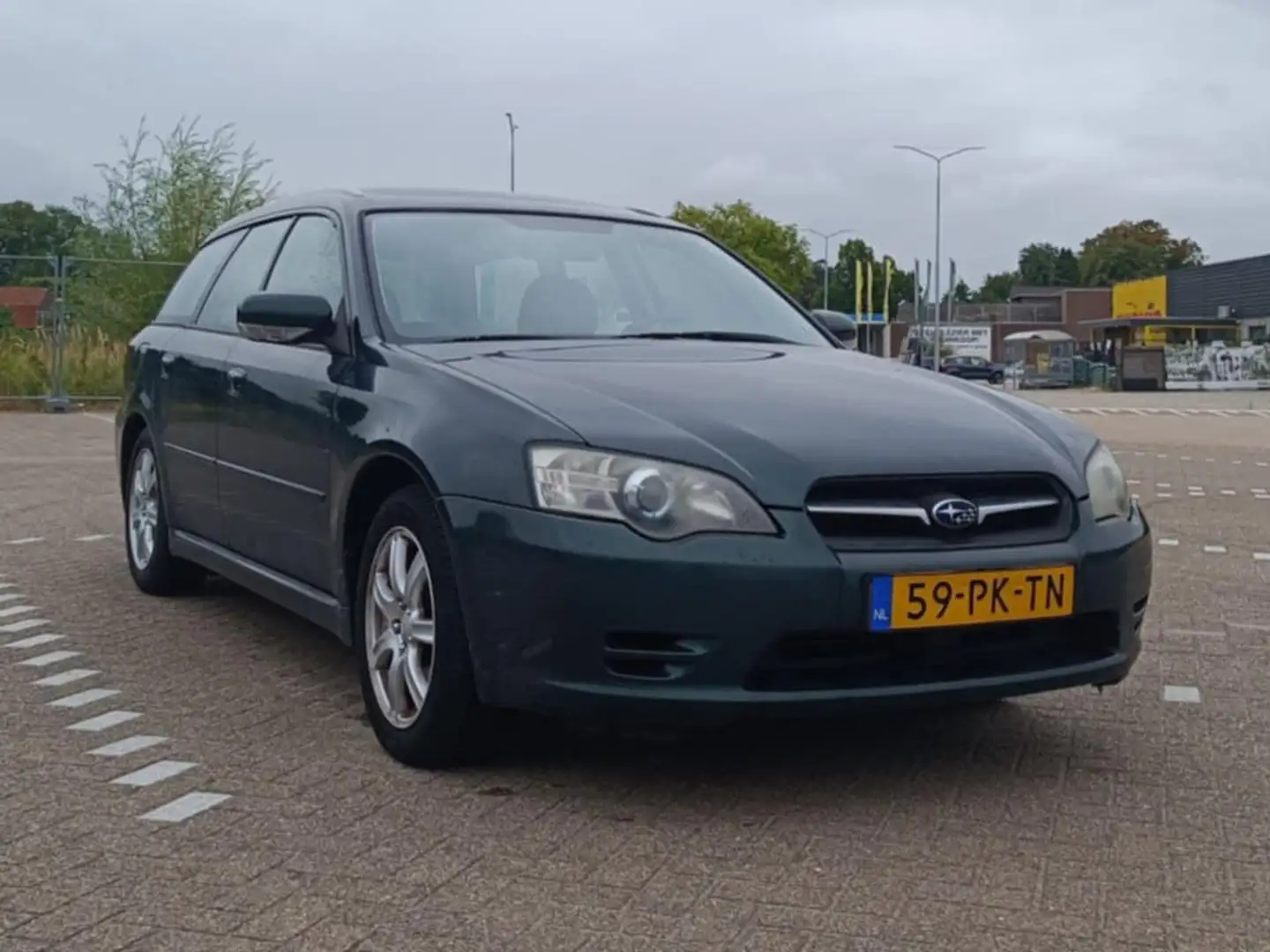 Subaru Legacy Legacy 2.0i Grün - 1