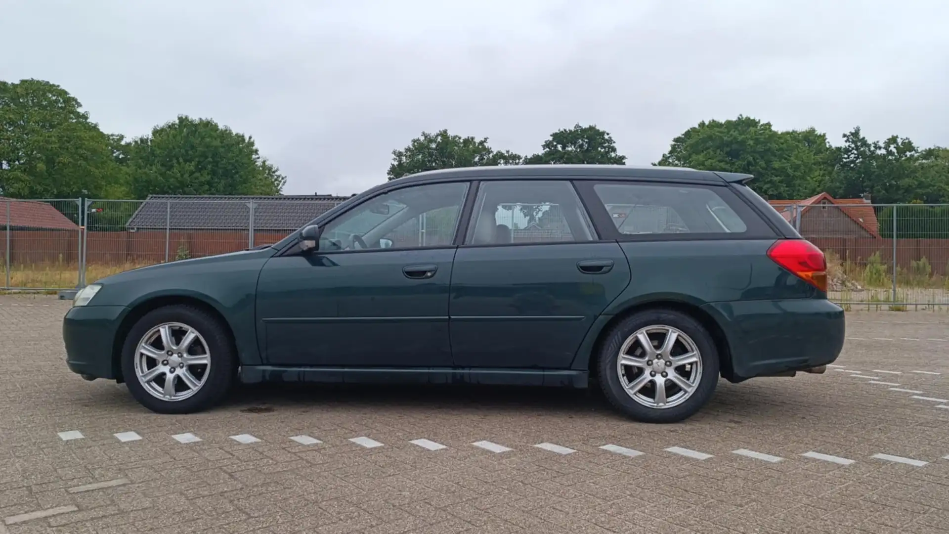 Subaru Legacy Legacy 2.0i Grün - 2