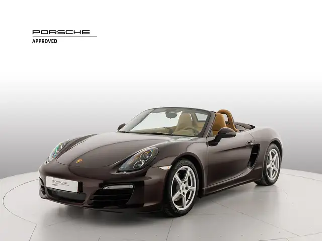 Porsche Boxster 981