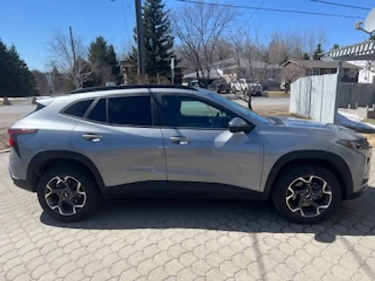 2024 Chevrolet Trax