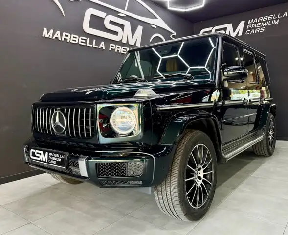 Mercedes-Benz G 500