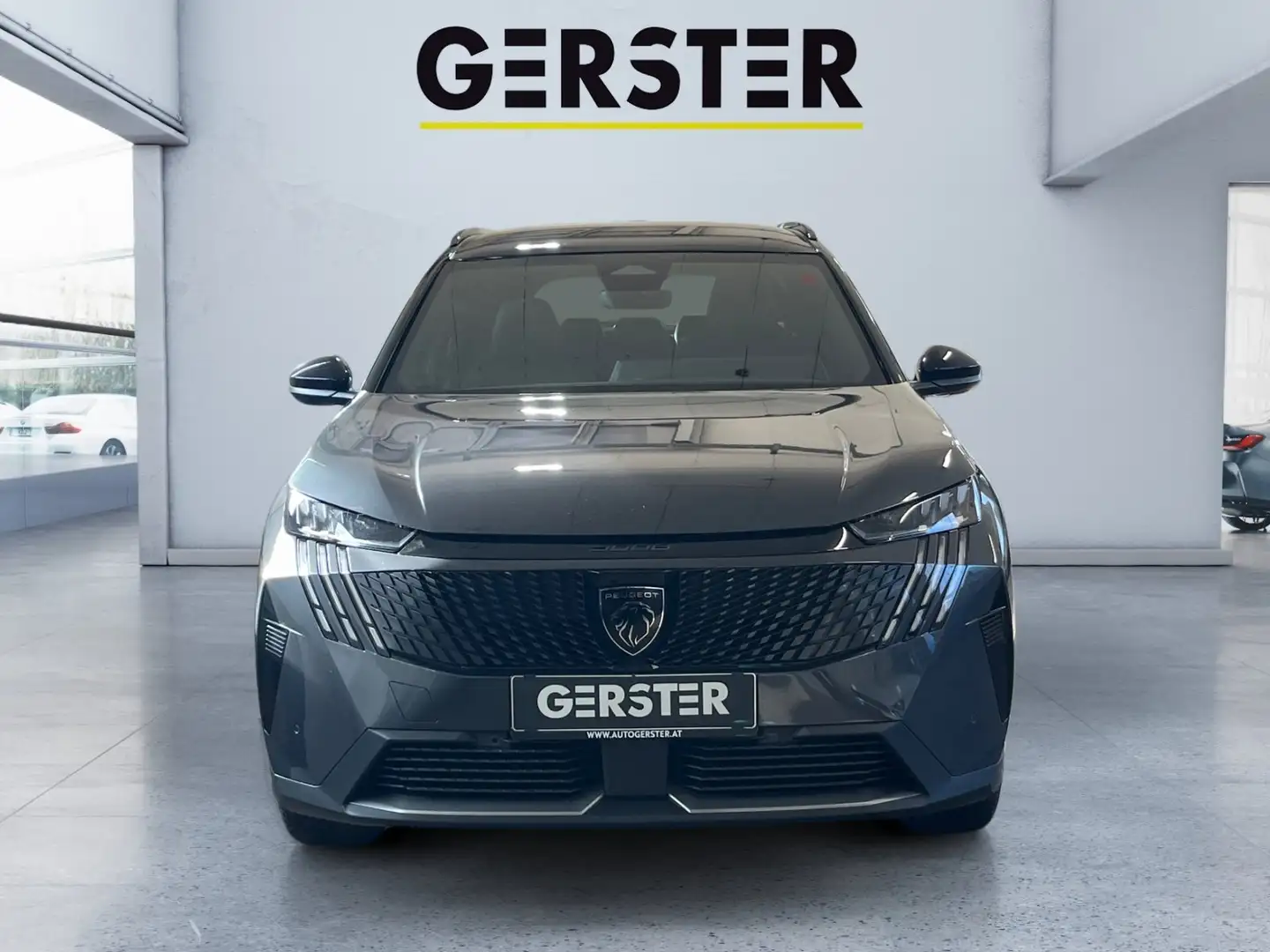 Peugeot 5008 1.2 145 GT Exclusive ACC Alcantara LED Navi Grau - 2
