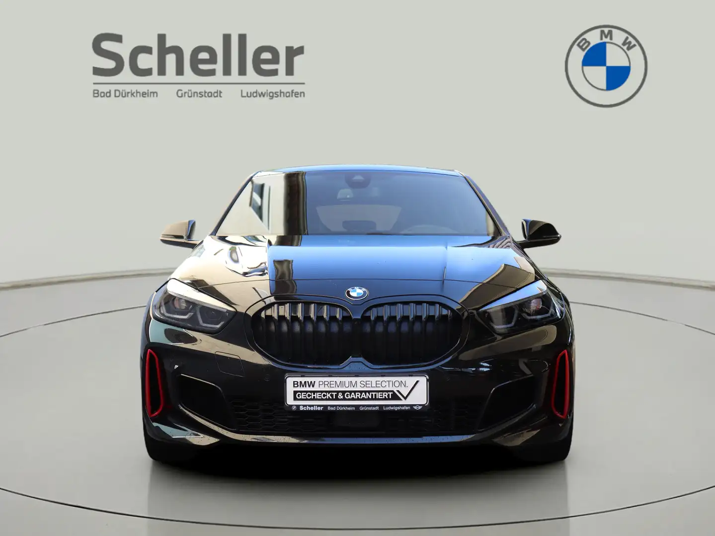 BMW 128 ti Sportpaket Head-Up HK HiFi DAB LED WLAN Noir - 2