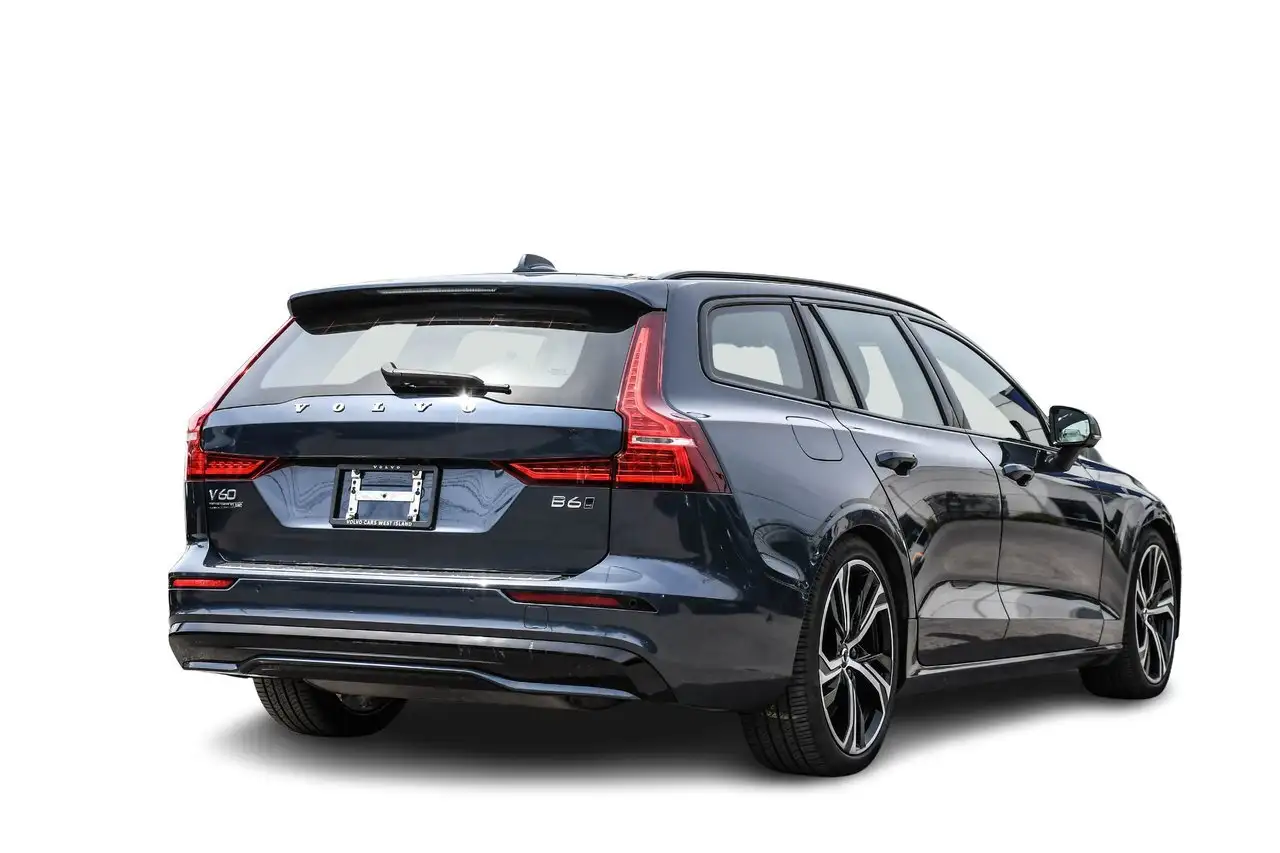 Volvo V60 снимка Volvo V60