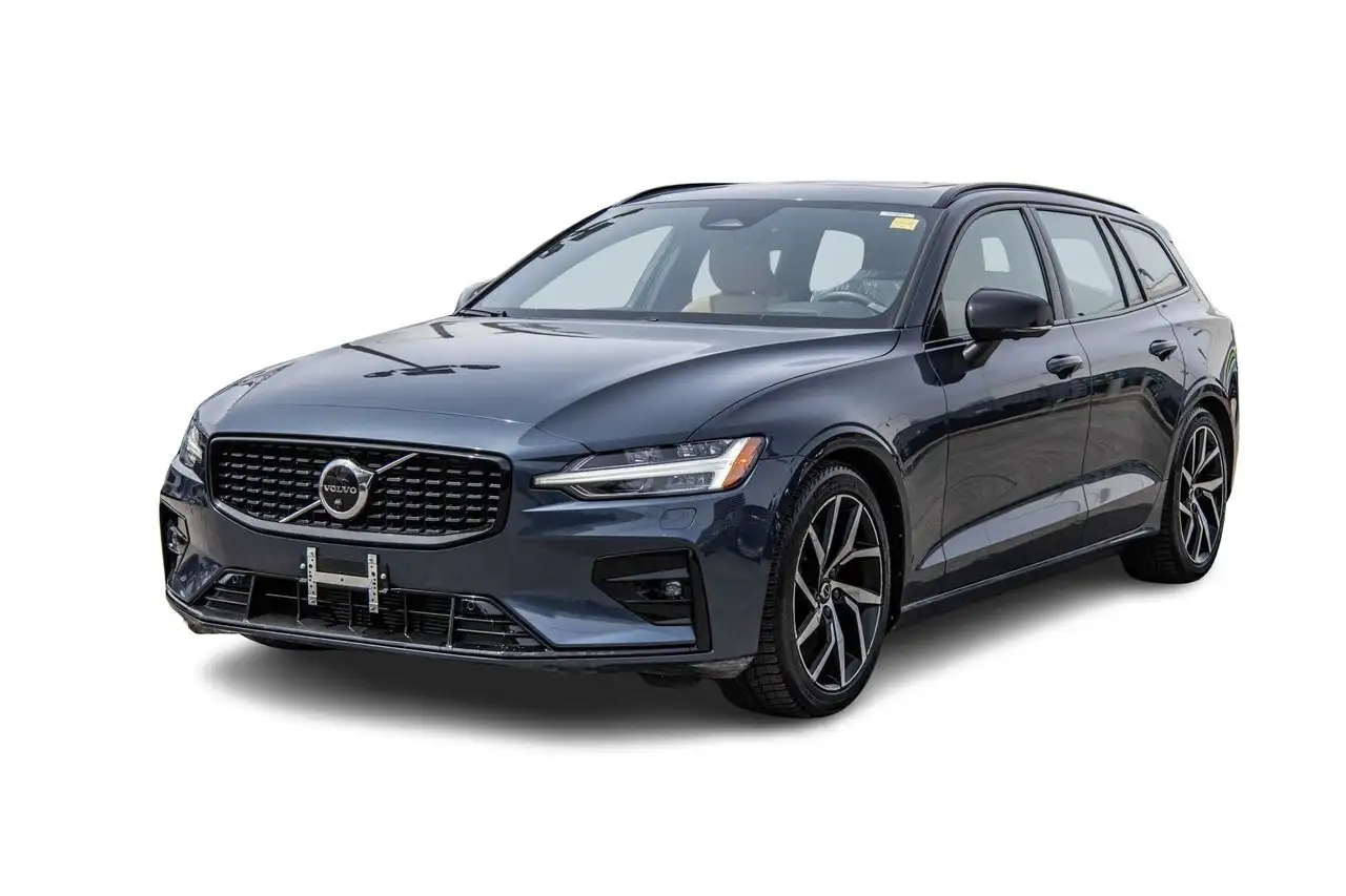 2023 Volvo V60