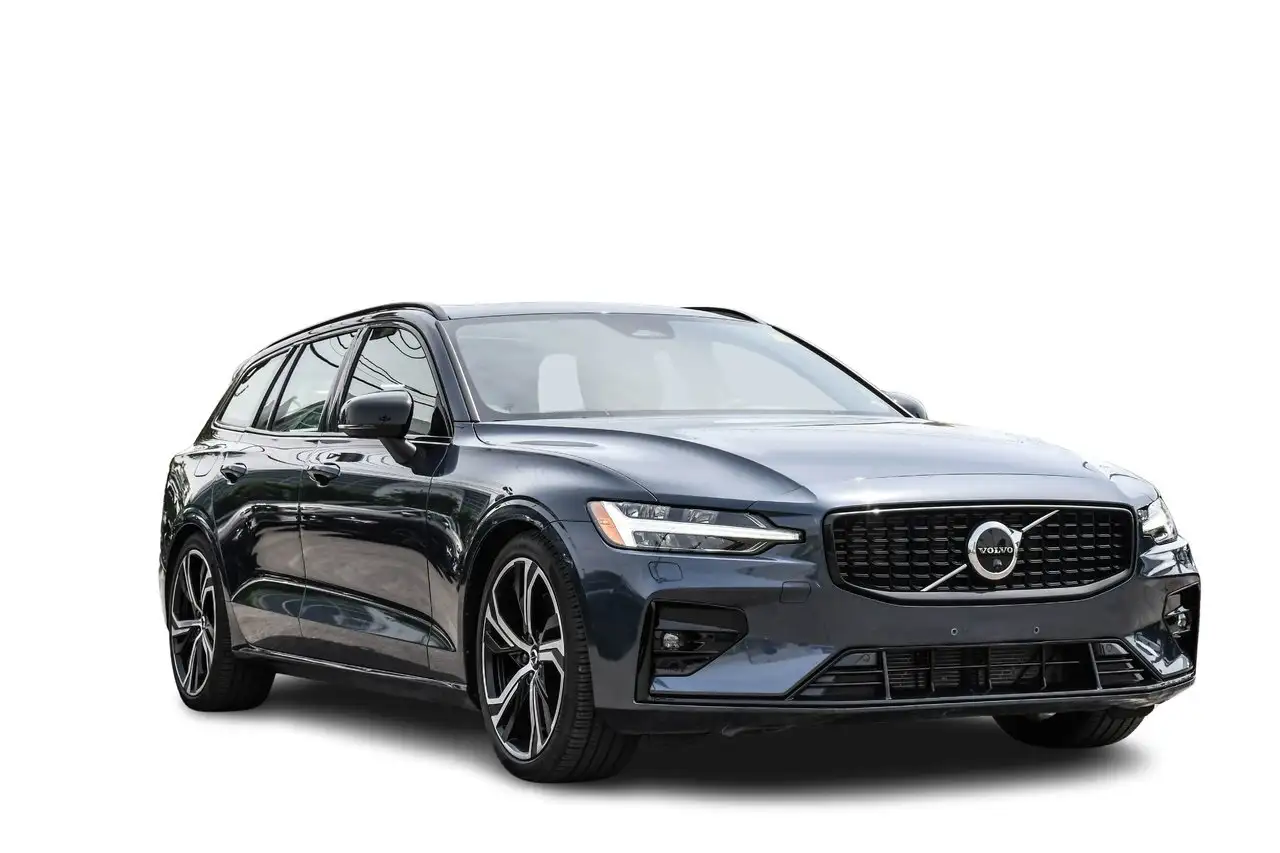 Volvo V60 снимка Volvo V60