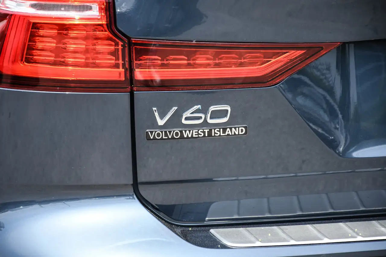 Volvo V60 снимка Volvo V60