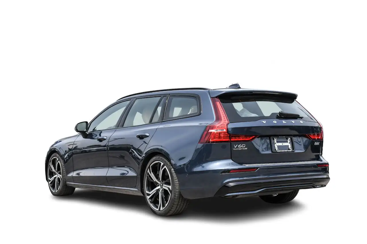Volvo V60 снимка Volvo V60