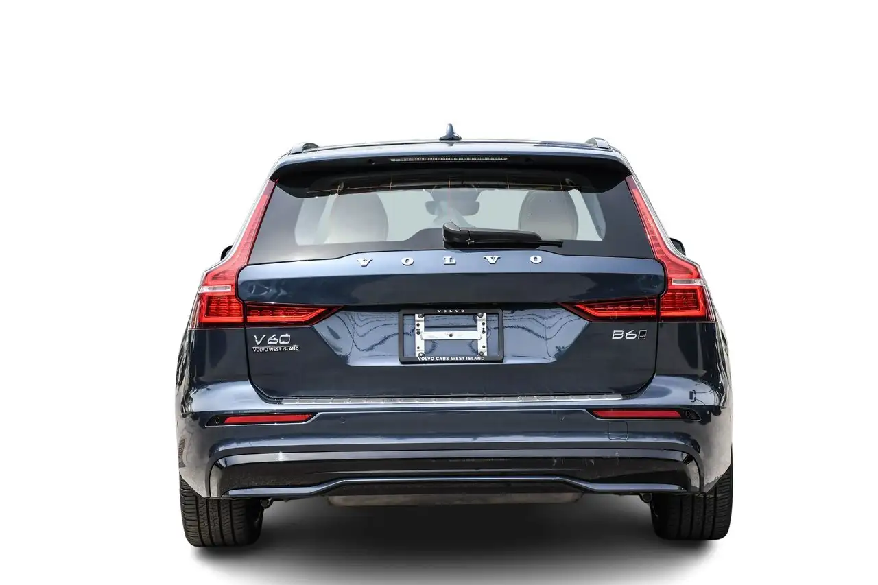 Volvo V60 снимка Volvo V60