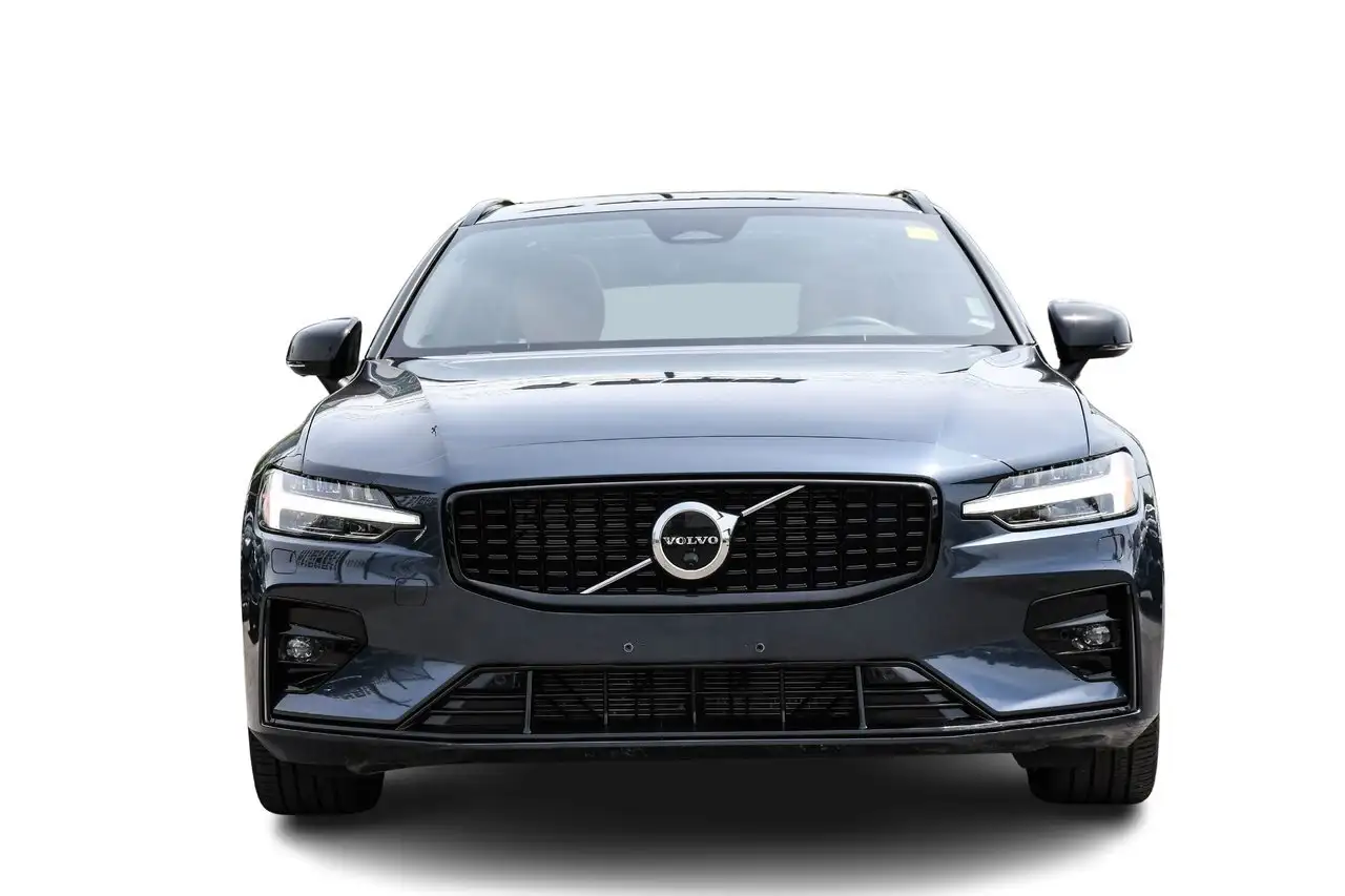 Volvo V60 снимка Volvo V60