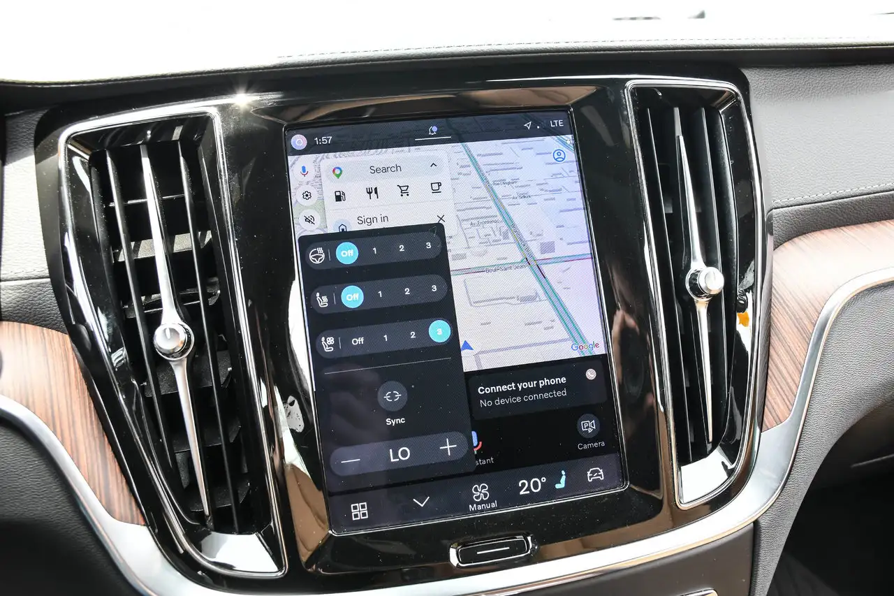 Volvo V60 снимка Volvo V60