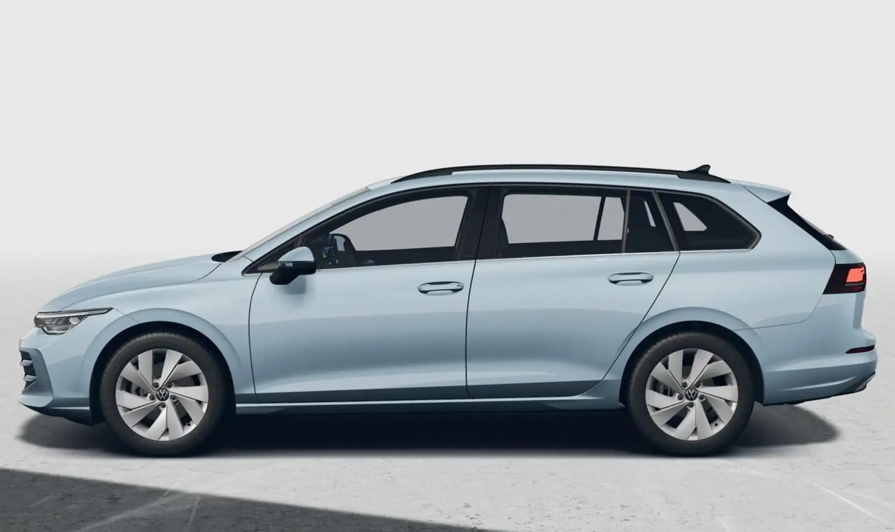 Volkswagen Golf Variant Style 2.0 TDI 150 DSG LED+ SHZ Kam 110 kW (150 ... Blau - 2
