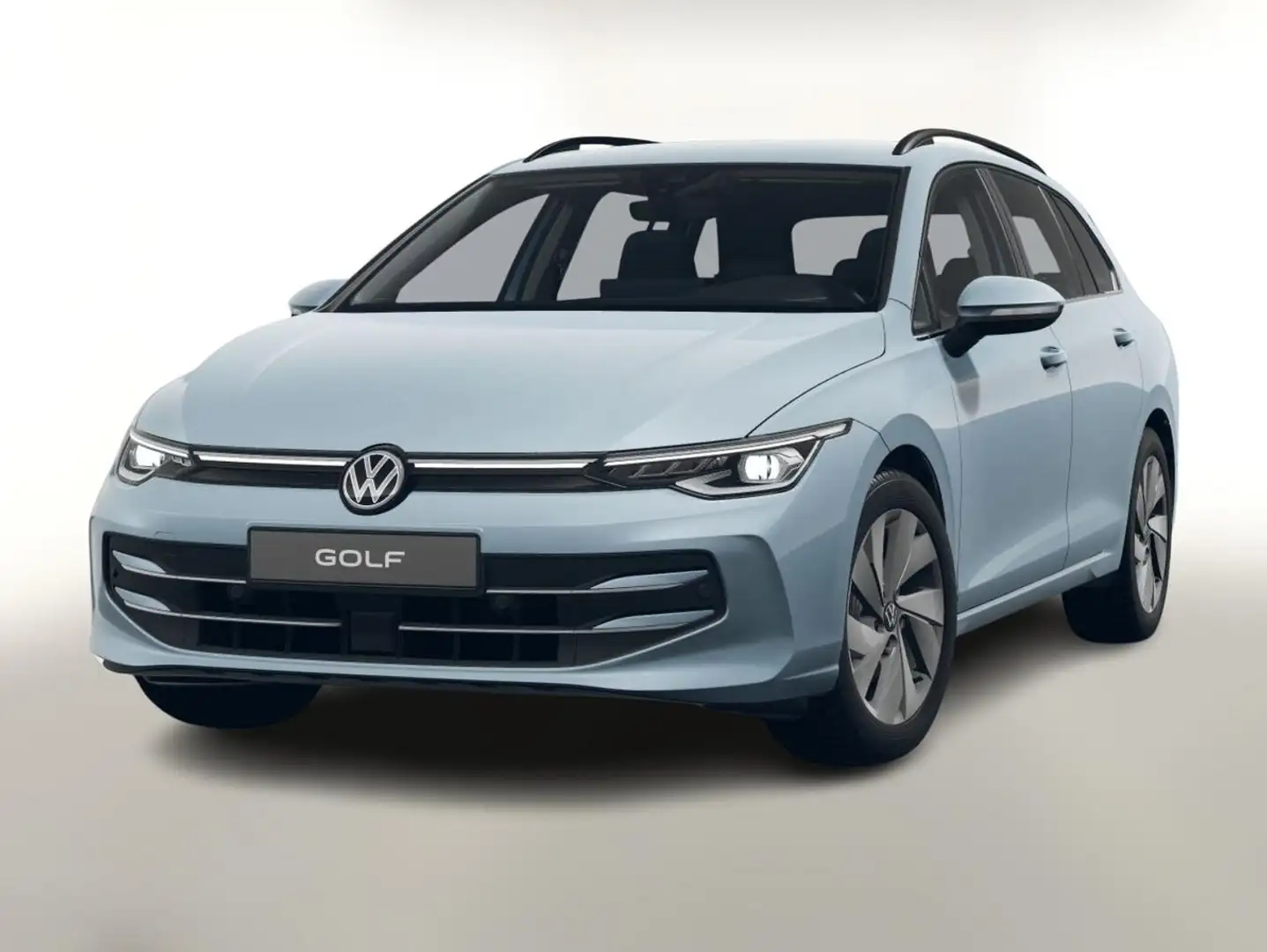 Volkswagen Golf Variant Style 2.0 TDI 150 DSG LED+ SHZ Kam 110 kW (150 ... Blau - 1