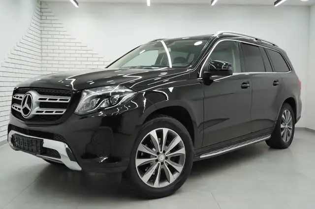 Mercedes-Benz GLS 350 d 4Matic BlueTEC 7-Sitzer/AHK/Luft