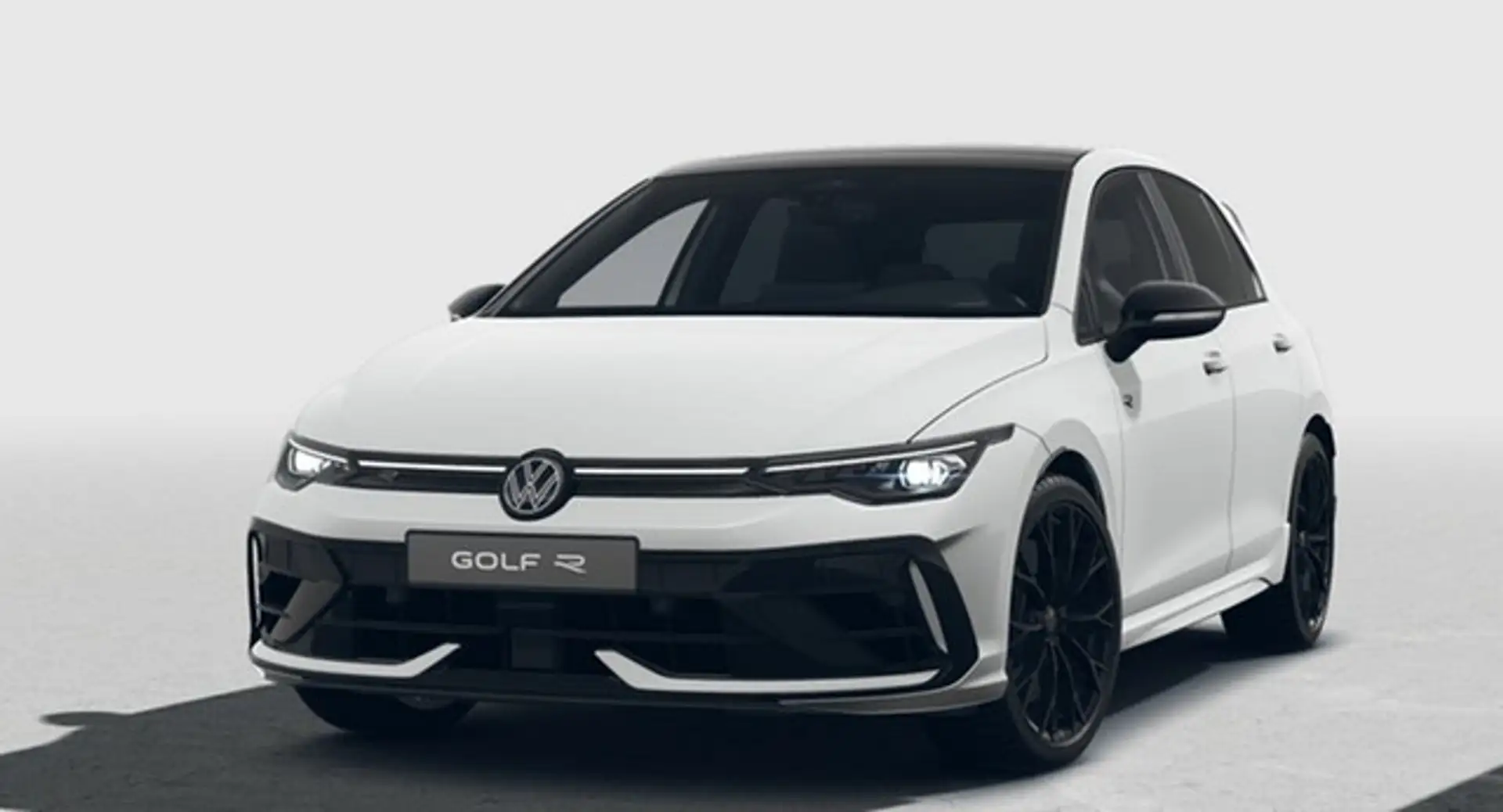 Volkswagen Golf R 2.0 TSI 4MOTION- verfügbar 11/25 (Velbert) Weiß - 1