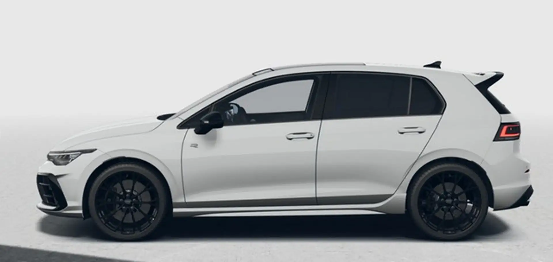 Volkswagen Golf R 2.0 TSI 4MOTION- verfügbar 11/25 (Velbert) Weiß - 2