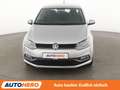 Volkswagen Polo 1.4 TDI Comfortline BMT*NAVI*PDC*KLIMA*GARANTIE* Grau - thumbnail 9
