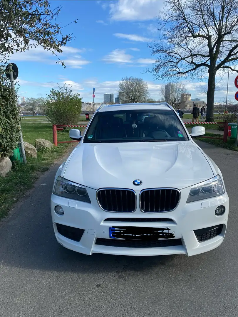 BMW X3 M x DRIVE pacchetto M - 1