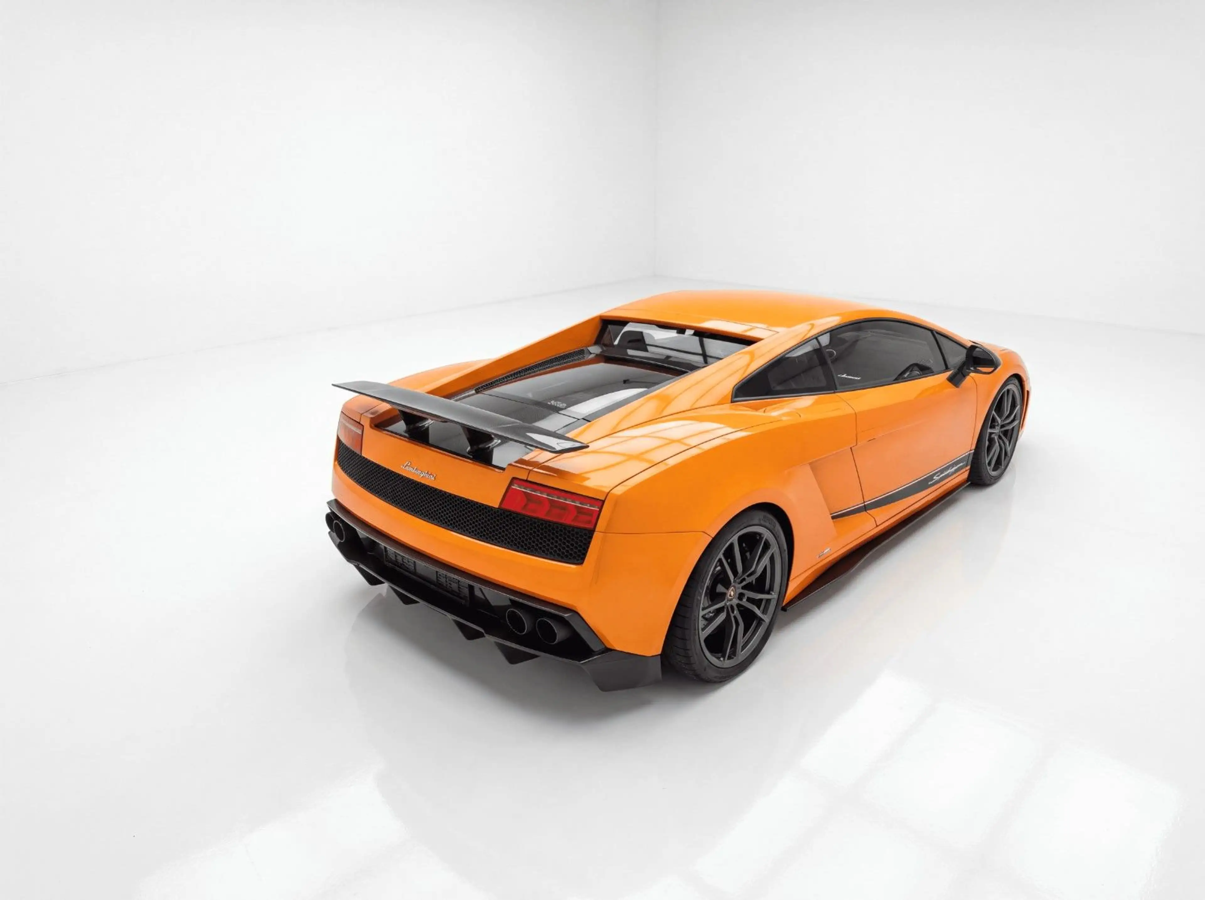 Lamborghini Gallardo LP570-4 Superleggera — photo 12