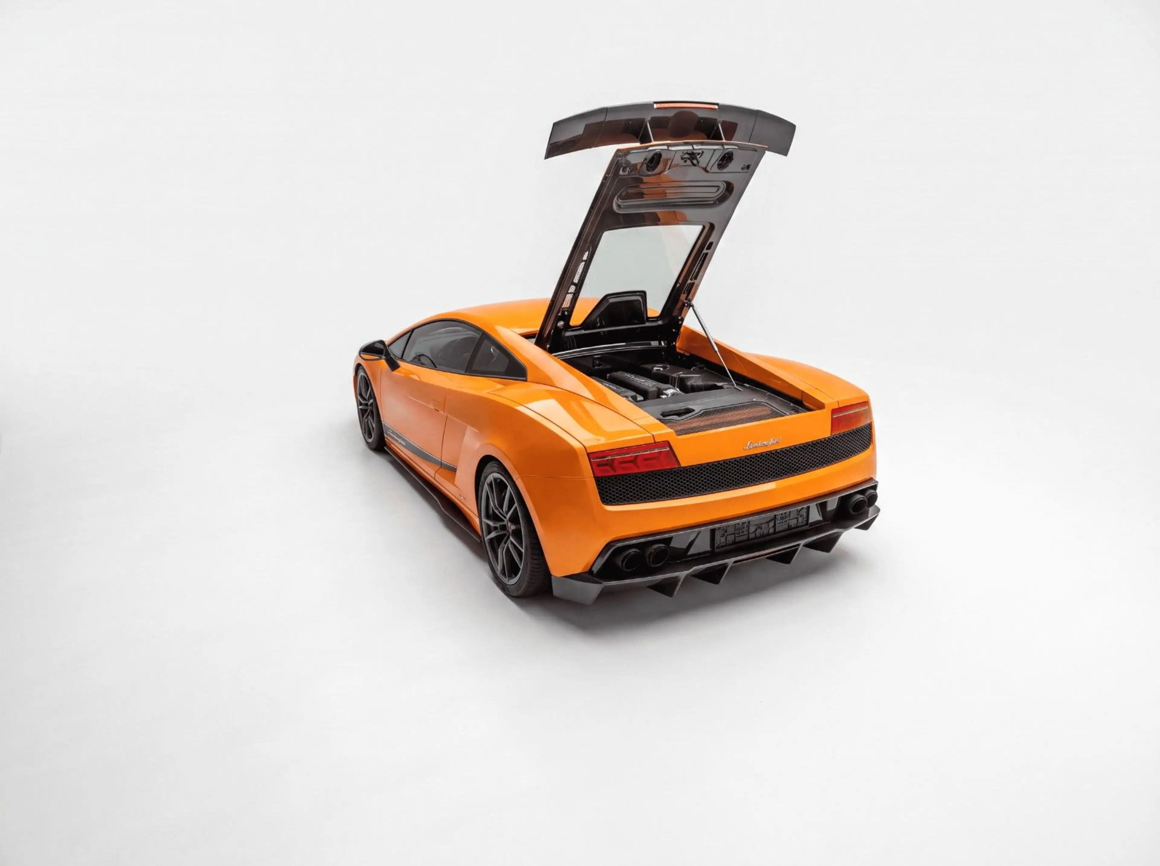 Lamborghini Gallardo LP570-4 Superleggera — photo 6