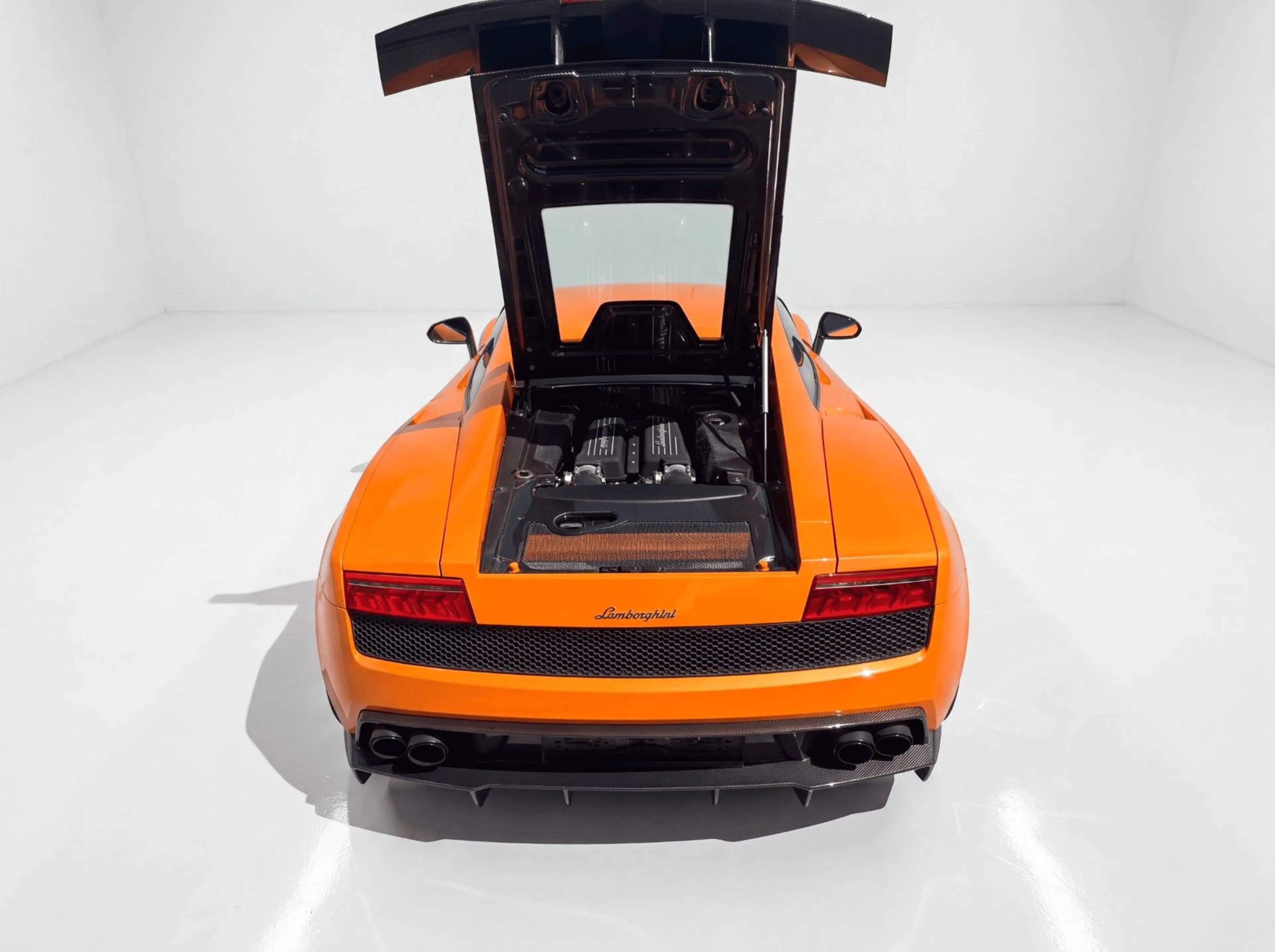 Lamborghini Gallardo LP570-4 Superleggera — photo 8