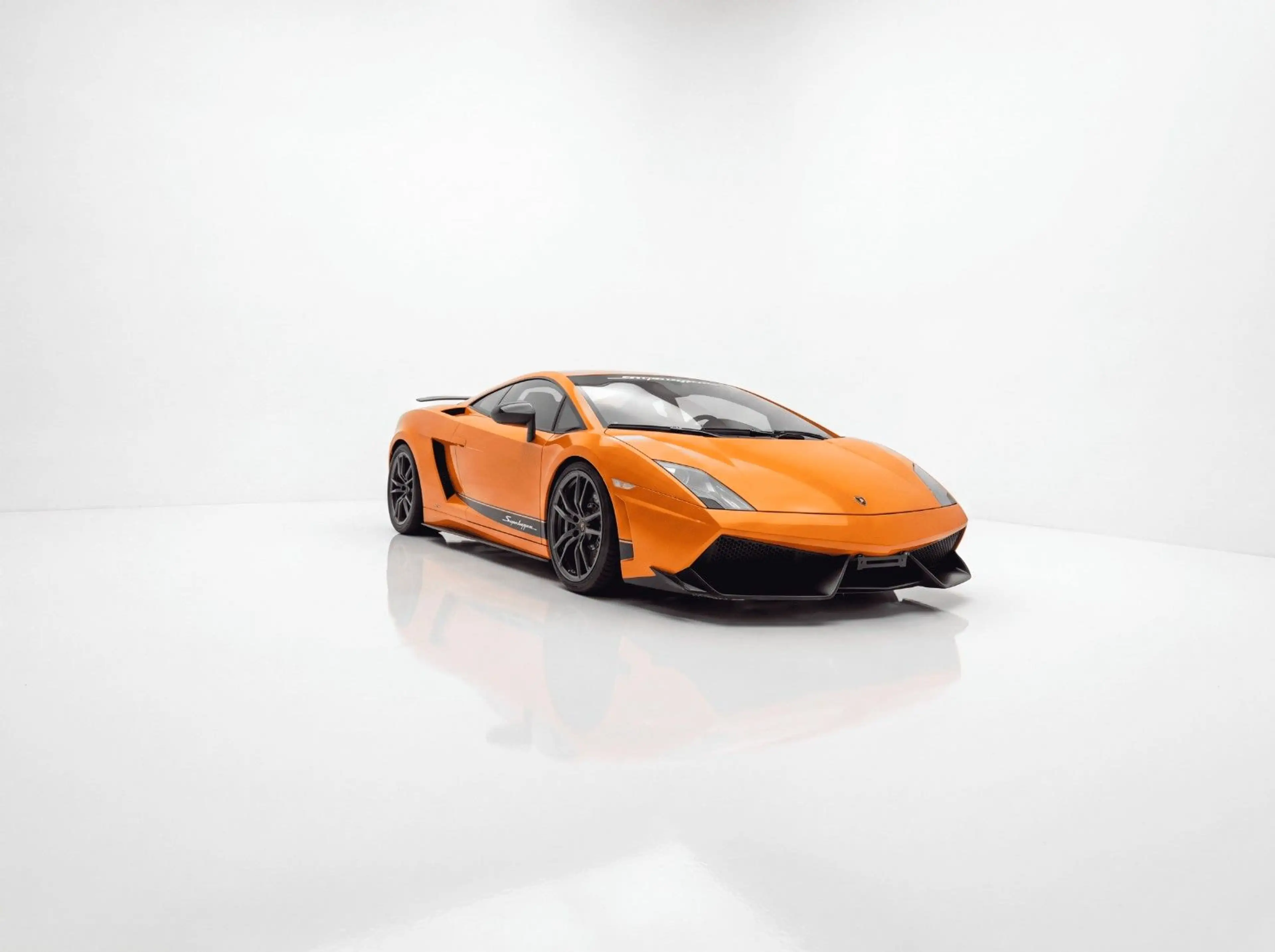 Lamborghini Gallardo LP570-4 Superleggera — photo 2