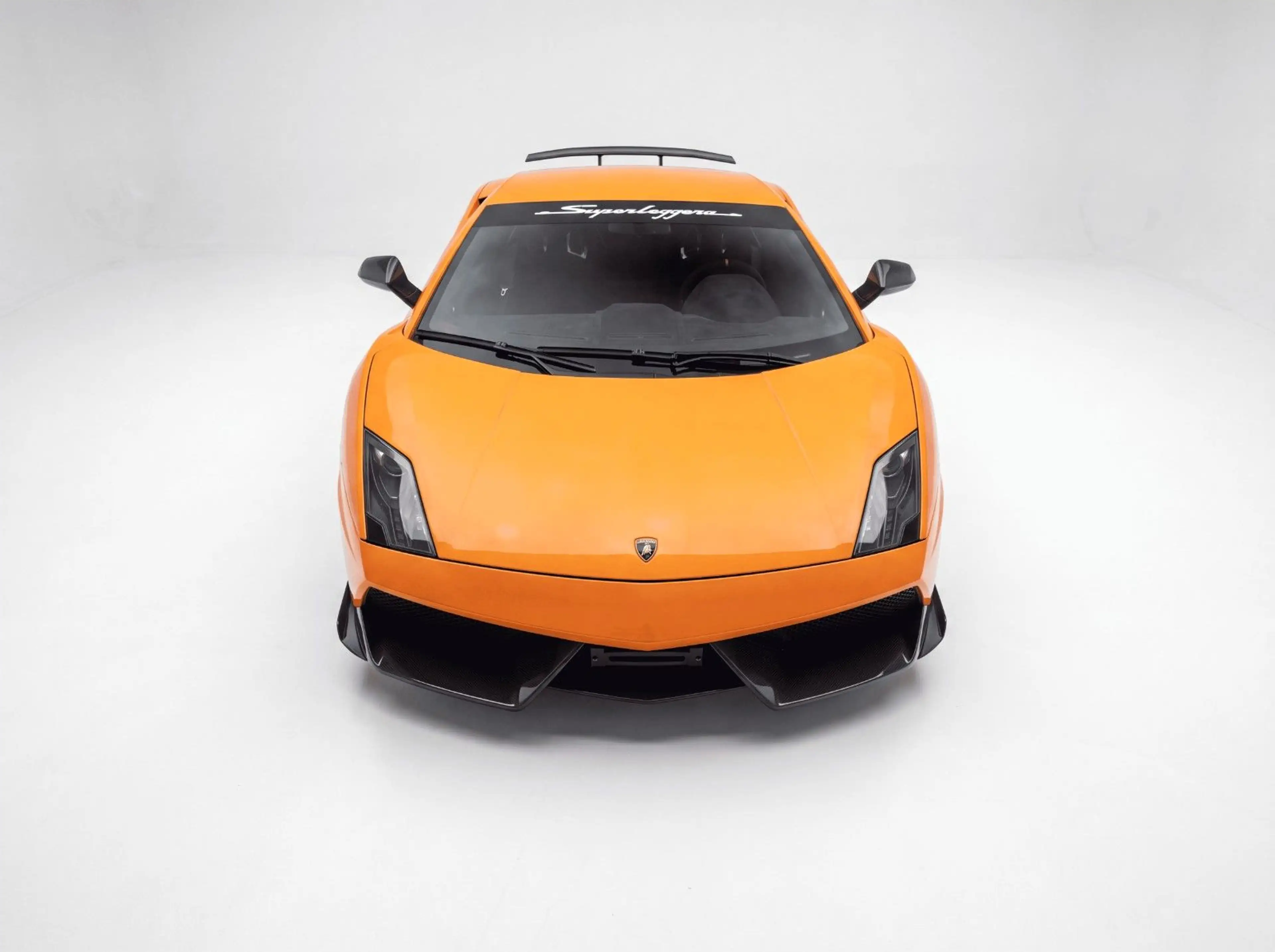 Lamborghini Gallardo LP570-4 Superleggera — photo 11