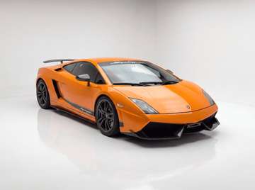 LP570-4 Superleggera