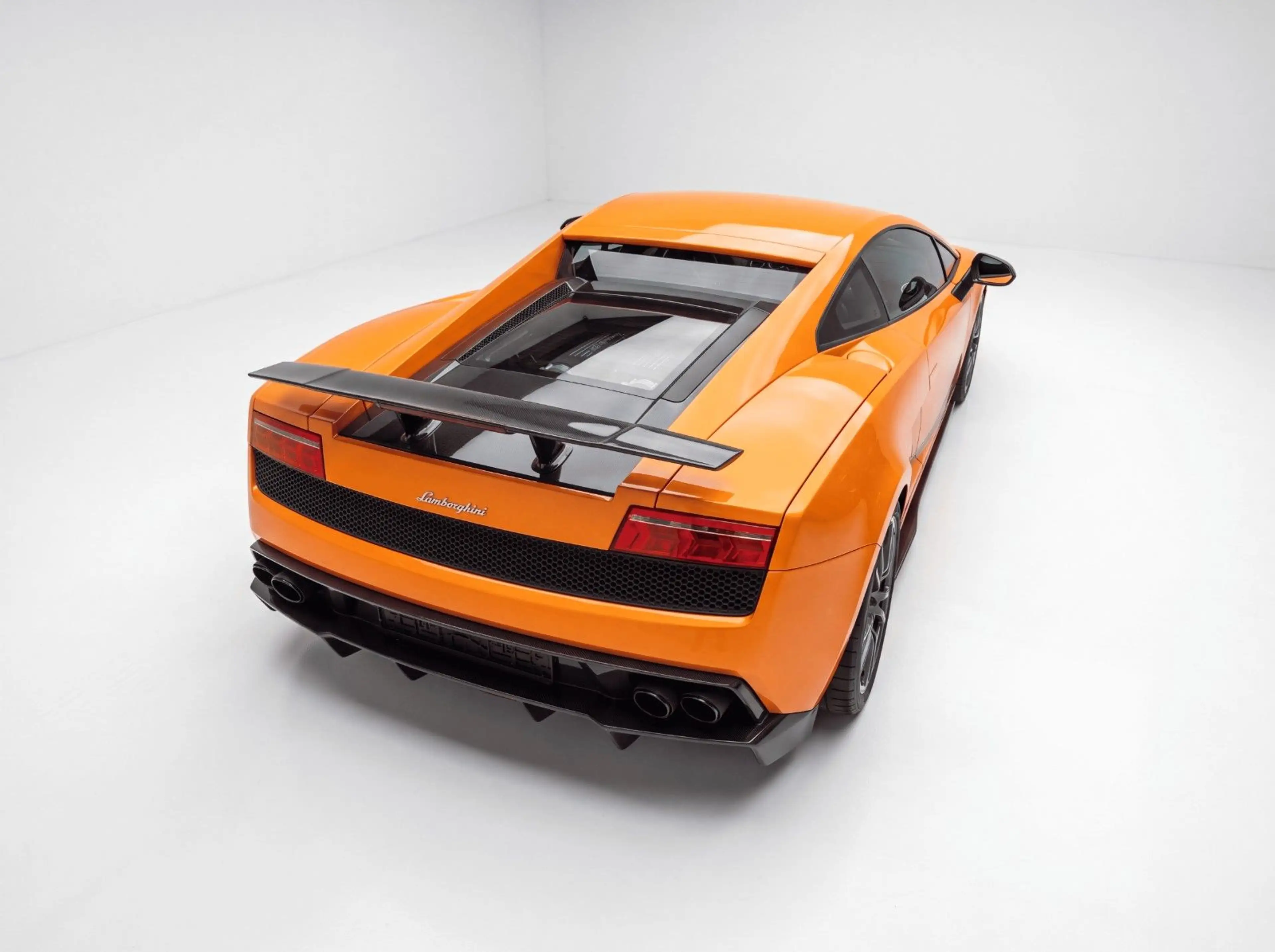Lamborghini Gallardo LP570-4 Superleggera — photo 10