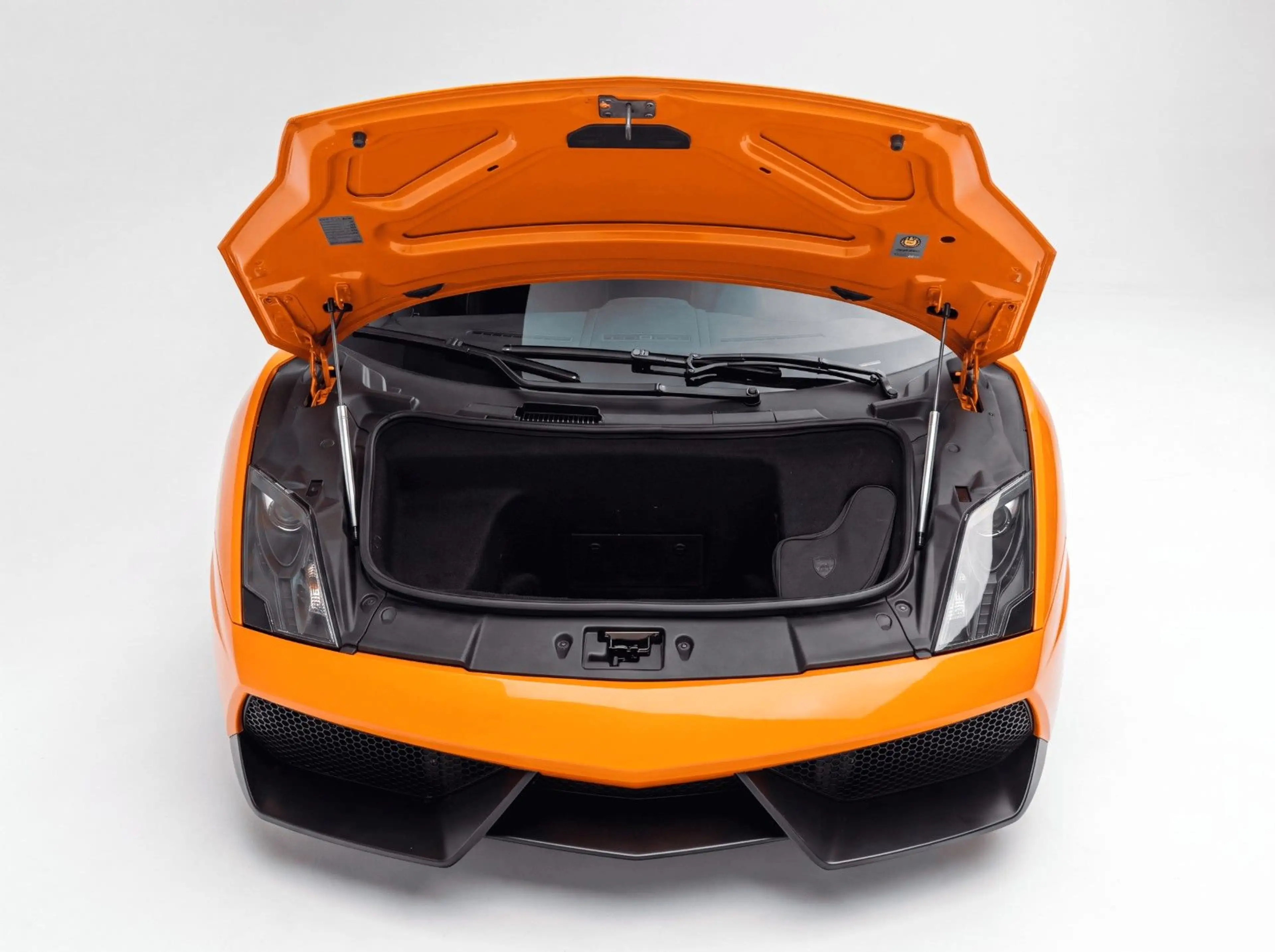 Lamborghini Gallardo LP570-4 Superleggera — photo 15