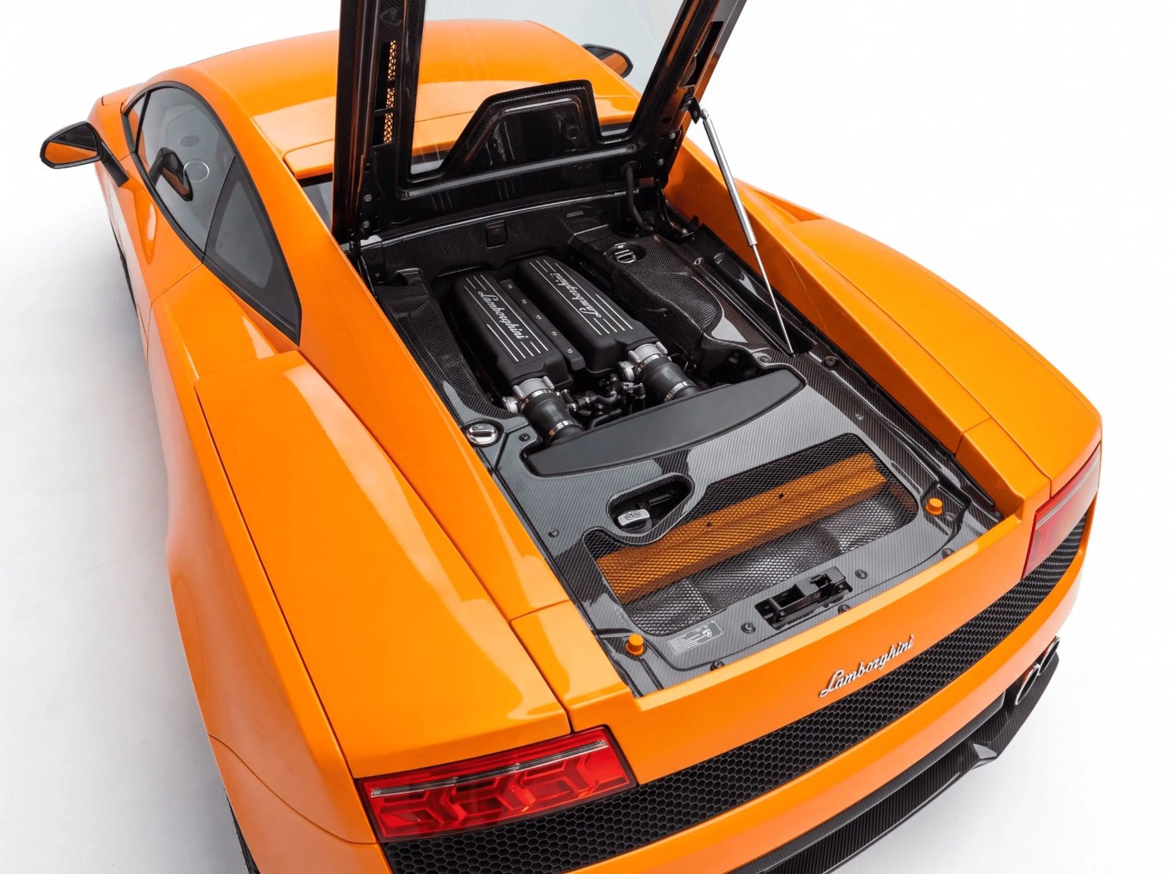 Lamborghini Gallardo LP570-4 Superleggera — photo 7