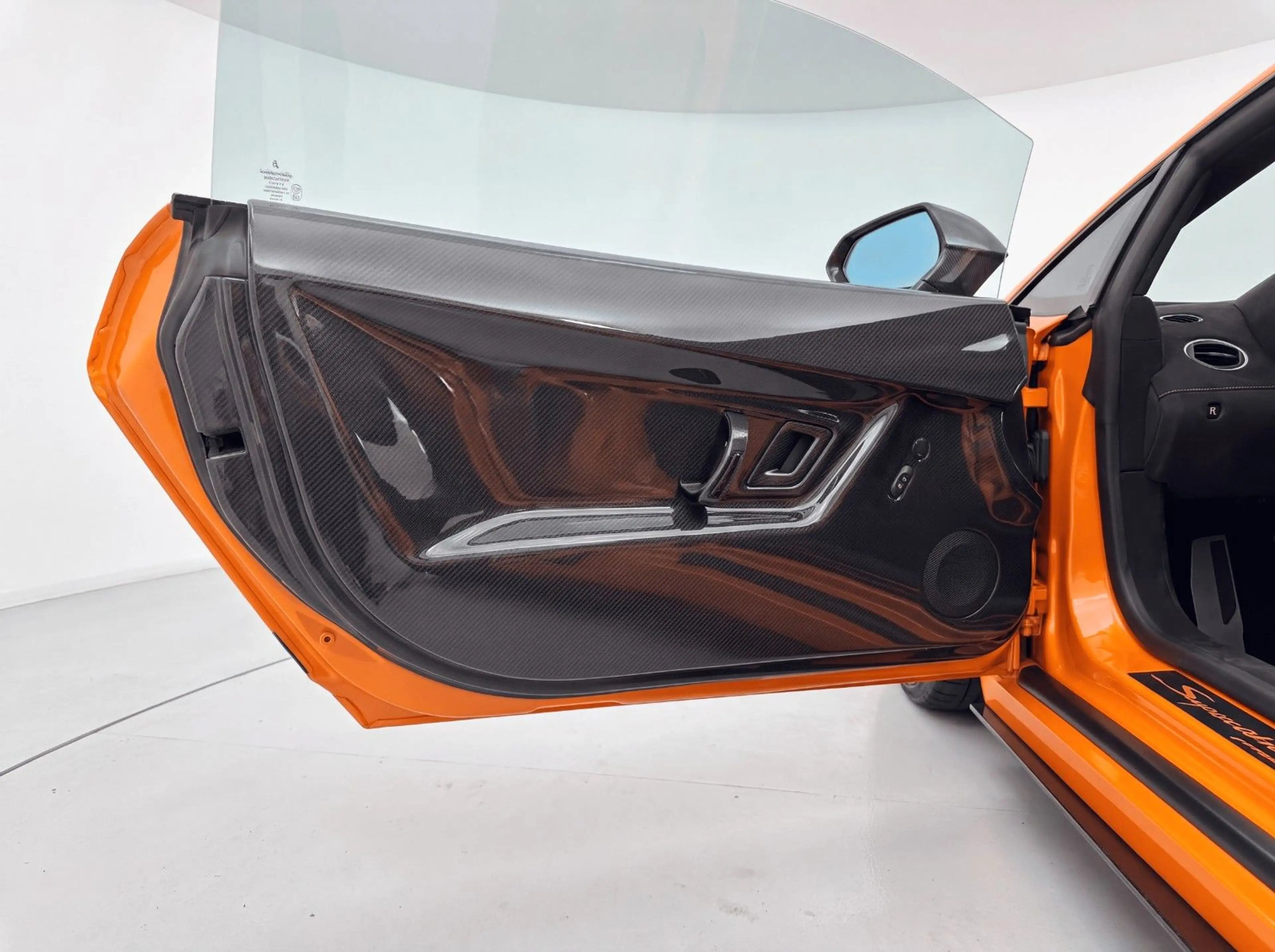 Lamborghini Gallardo LP570-4 Superleggera — photo 13